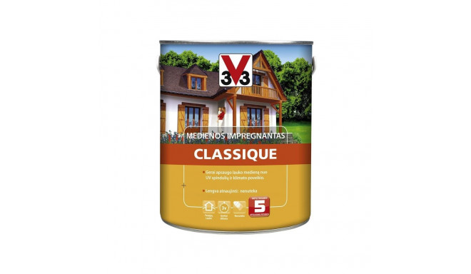 WOOD IMPREGNATOR CLASSIQUE (Skandinaavia)