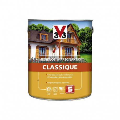 IMPREGNATOR CLASSIQUE (SCANDINAVIAN PIN