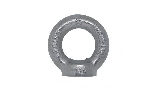 DIN582 M10 ZN(25) silmusmutter