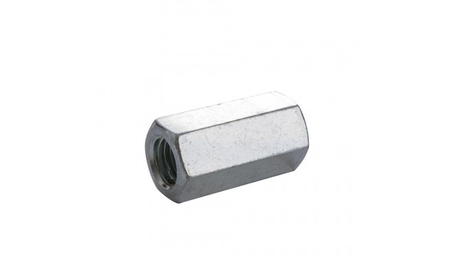 COUPLING NUTS DIN6334 M8 ZN(100)