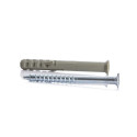 HAMMER DRIVE FIXING 8X50 MM 100 PCS