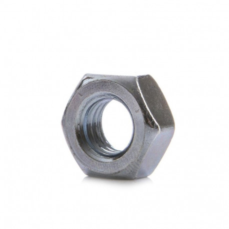 GALVANIZED NUT DIN934 M10 ZN (500)
