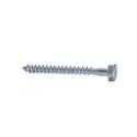 CHIPBOARD SCREW DIN571 10.0X100 WHIT ZN