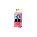 TAPE ADH VELCRO BLACK 3563406 60CMX20M