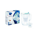 BRITA FILTERING JUG STYLE 2.4L BLUE+MEMO