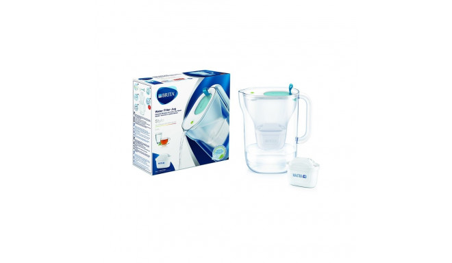 BRITA FILTERING JUG STYLE 2.4L BLUE+MEMO