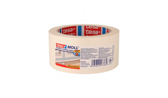 aknatihendusteip 66mx50mm valge