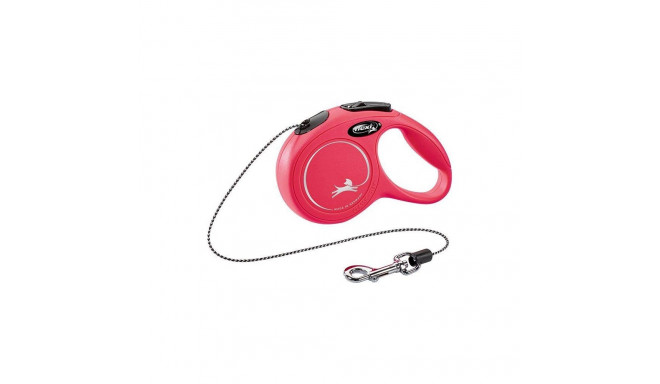 AUTOMATIC LEASH (RED)