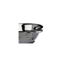 STAINLESS STEEL STRAINER 24CM