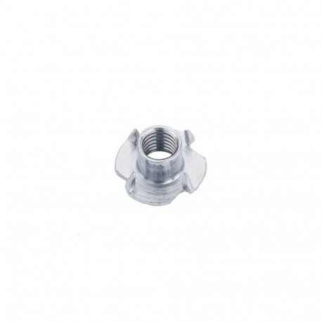 HAMMERED HUB (FF-2730, 10 mm, ZN (20)