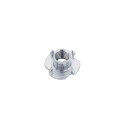 HAMMERED HUB (FF-2730, 10 MM, ZN (20)