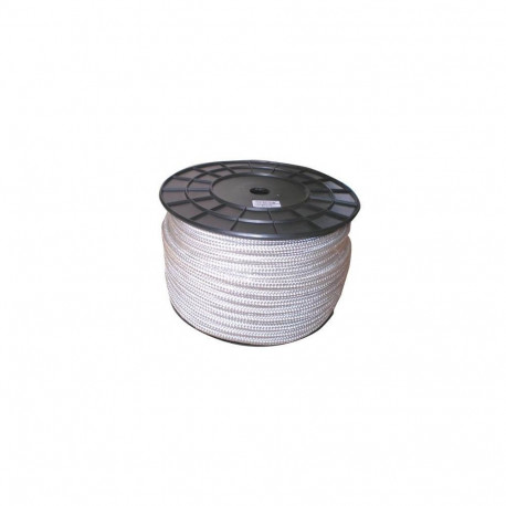 BRAIDED POLYAMIDE ROPE 12MM (50M)