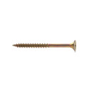 CHIPBOARD SCREW 5.0X60/36 YELLOW ZP(250)
