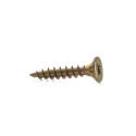 CHIPBOARD SCREW 4.5X25 YELLOW ZP (500)
