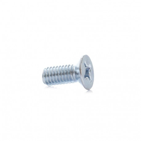 SCREW DIN965 M6X30 ZN (200)