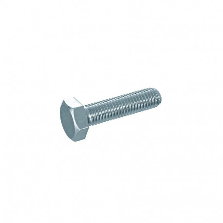 SCREW DIN933 8.8 M10X35 (100)