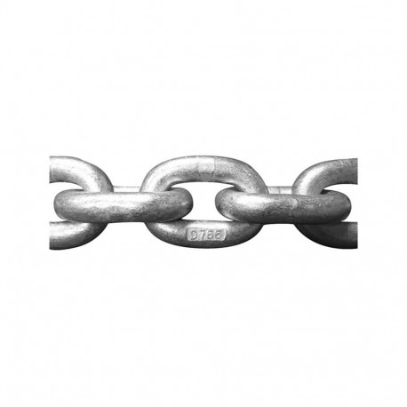 CHAIN 8.0 MM DIN766