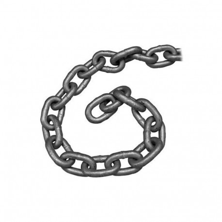 WELDED CHAIN LONG LINK 4,0MM ZN DIN763