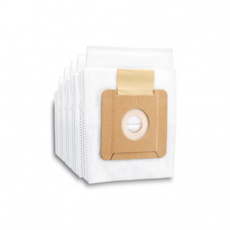 FILTER BAG KÄRCHER VC 2 5 PCS FLEECE
