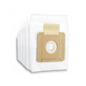 FILTER BAG KÄRCHER VC 2 5 PCS FLEECE
