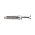 Elematic tüübel Frame Plug SCR T6 VA 6x30mm 100tk