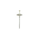 INSULATING PLUG 8X110 PLA.NAIL FIXP(200)