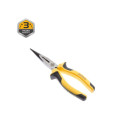 LONG NOSE PLIERS (IND02002-8, 200 MM)