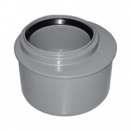 HTR lühike reduktor D110/50