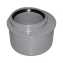 REDUCER HTR SHORT D110/50