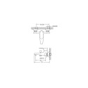 BATH MIXER L-18603 CINK