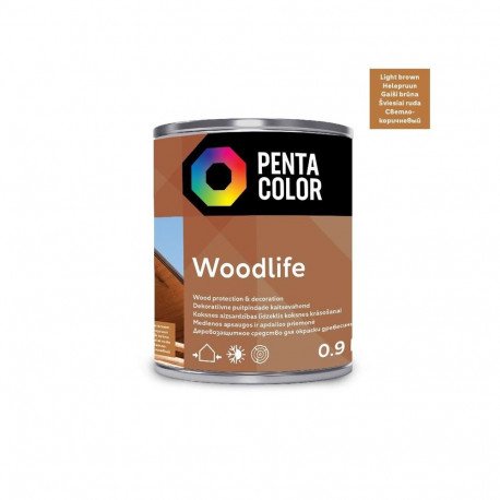 IMPREGNATOR WOODLIFE HAZEL 0,9