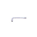 LUG WRENCH PIPE SHAPED, ARCHED, 17 MM