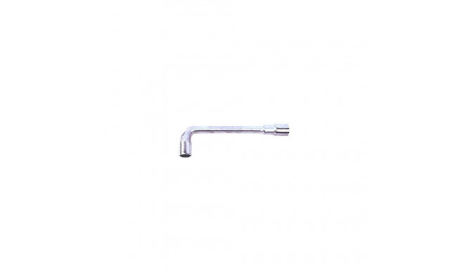 LUG WRENCH PIPE SHAPED, ARCHED, 10 MM