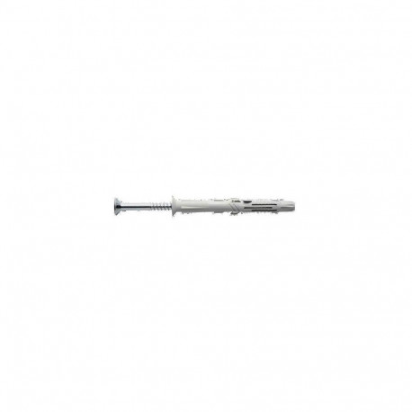 SCREW NYLON FIXING 10X160 MM