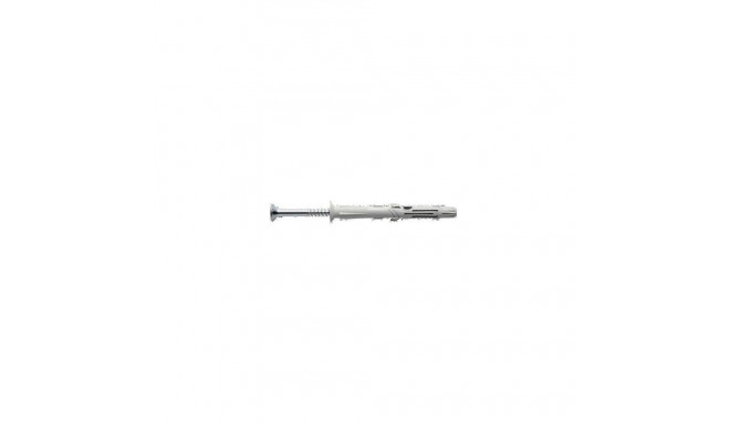 SCREW NYLON FIXING 8X80 MM