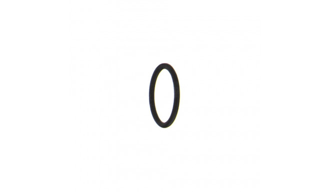 RUBBER RING DIAMETER - 18 MM