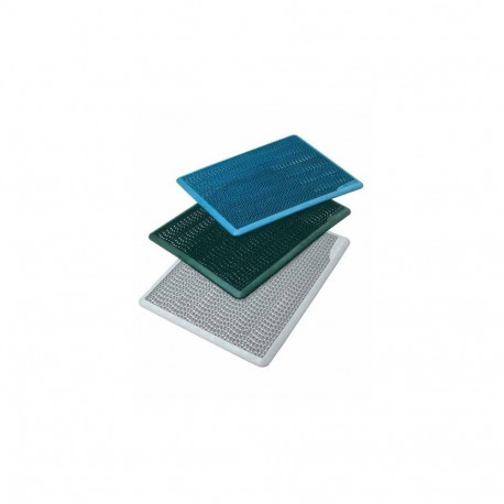 PLASTIC DOOR MAT 56.5X43.5