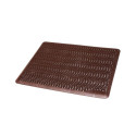 PLASTIC DOOR MAT 56.5X43.5