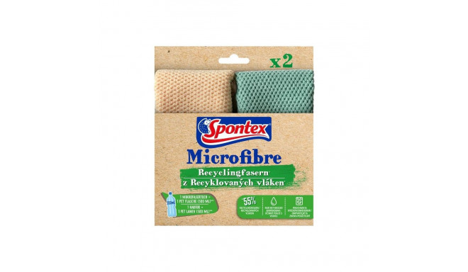 CLOTH SET SPONTEX 2PCS