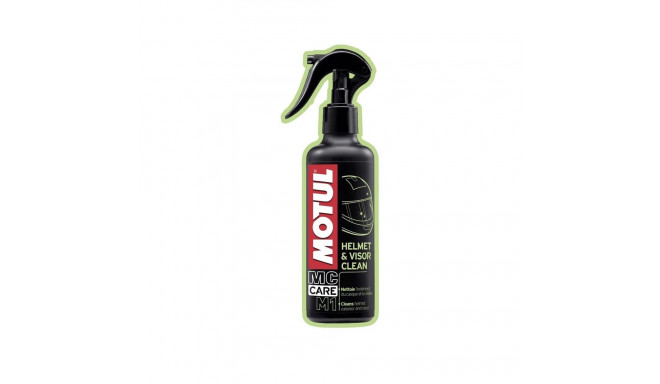 MOTUL HELMET/VISOR CLEAN M1 250 ML