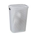 LAUNDRY BASKET INFINTY 60L GREY