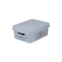 CURVER INFINITY PERFORATED BOX 11L GREY