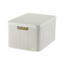 Curver hoiukarp Rattan L
