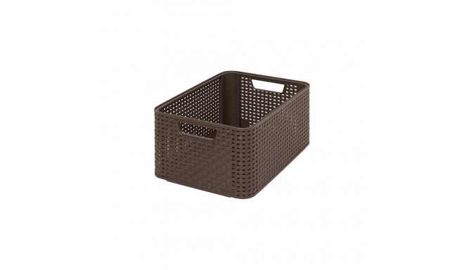 hoiukast Curver Rattan M