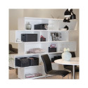 STORAGE BOXSTYLE L BROWN 205850