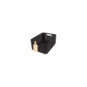 STORAGE BOX CURVER RATTAN  M