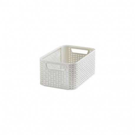 STORAGE BOX CURVER RATTAN S
