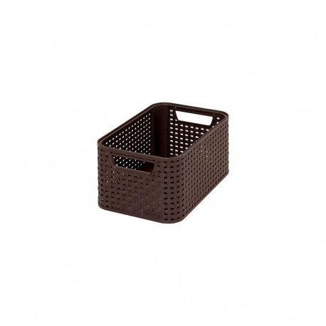 STORAGE BOX CURVER RATTAN S