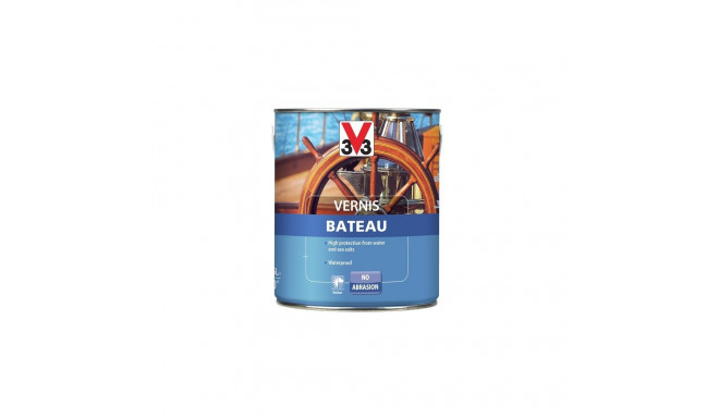 YACHT VARNISH COLOURLESS 2,5 L