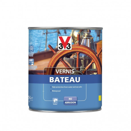 paadivärv merevaigu värvi 0,75 l